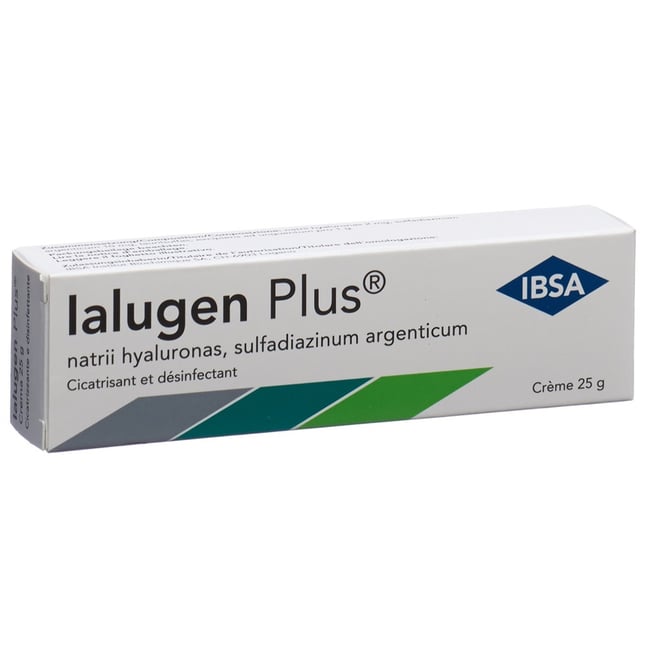 Ialugen plus, crema
