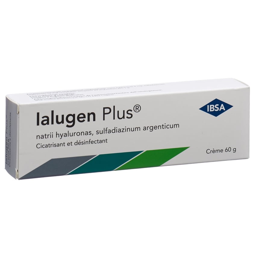Ialugen plus, crema