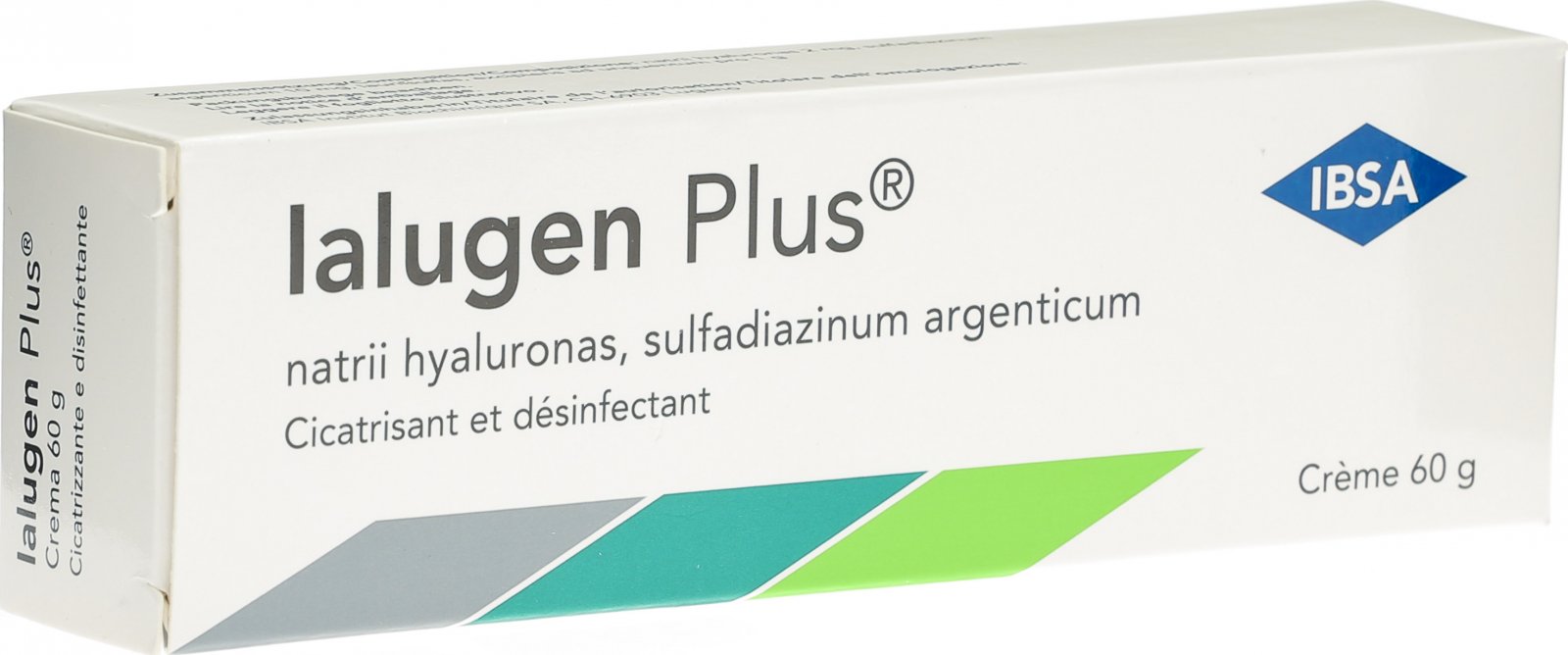 Ialugen plus, crema