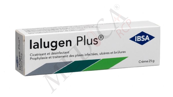 Ialugen plus, crema