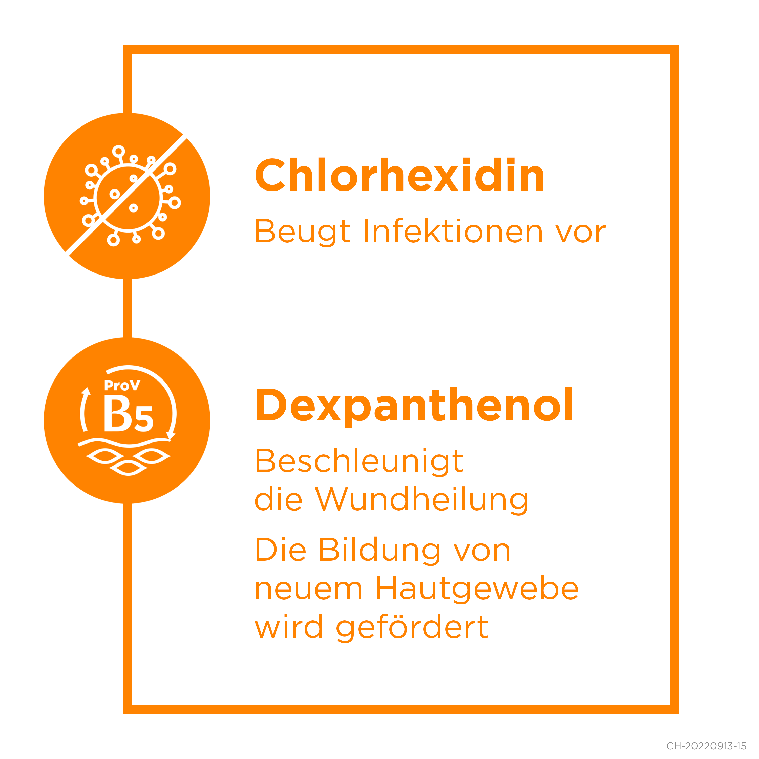 BEPANTHEN MED Plus spray fl 30 ml