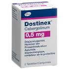 Dostinex, Tabletten