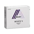 Betoptic-S, Augentropfensuspension