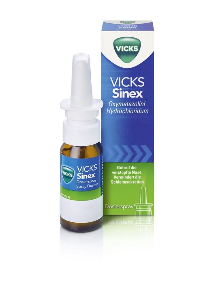 VICKS SINEX spray doseur 15 ml