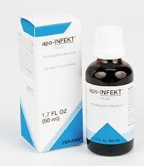 Apo-Infekt, Tropfen zum Einnehmen