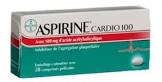 Aspirin Cardio 100, Filmtabletten