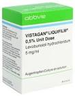 Vistagan Liquifilm 0,5% Unit Dose, Augentropfen