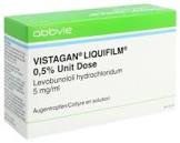 Vistagan Liquifilm 0,5% Unit Dose, Augentropfen