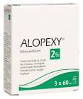 Alopexy 2%, Lösung zur Anwendung auf der Haut