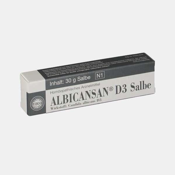 ALBICANSAN ong 3 D tb 30 g