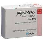 Physiotens 0,3 mg, Filmtabletten