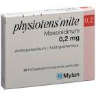 Physiotens mite 0,2 mg, Filmtabletten