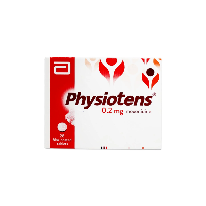 Physiotens mite 0,2 mg, Filmtabletten