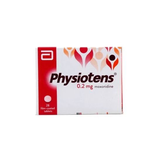 Physiotens mite 0,2 mg, Filmtabletten