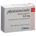 Physiotens mite 0,2 mg, Filmtabletten