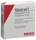 Minitran 5, transdermales Pflaster