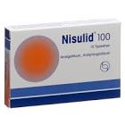Nisulid 100 mg, Tabletten