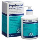 Pruri-med, Hautwaschemulsion