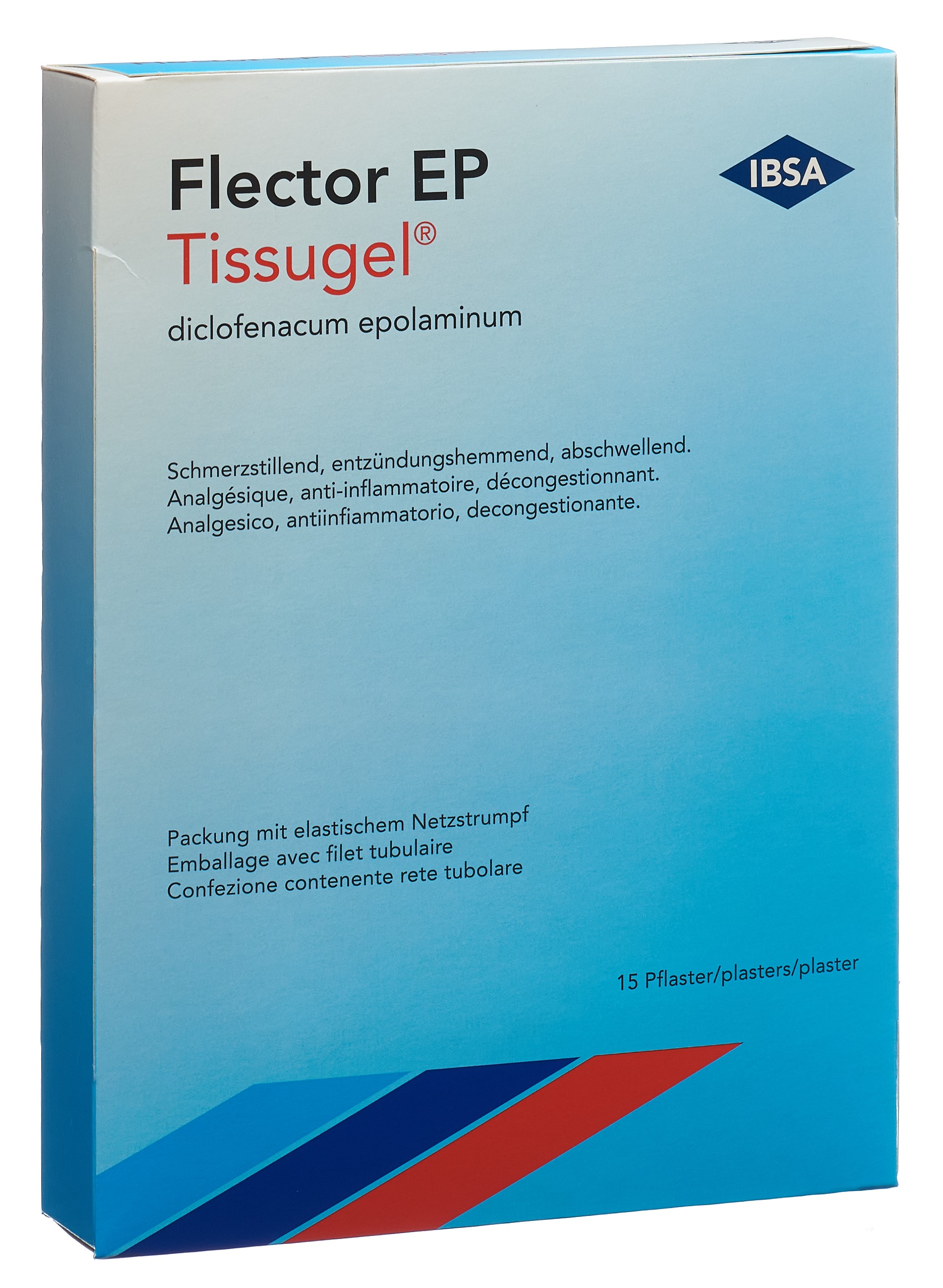 Flector EP Tissugel, cerotto medicato