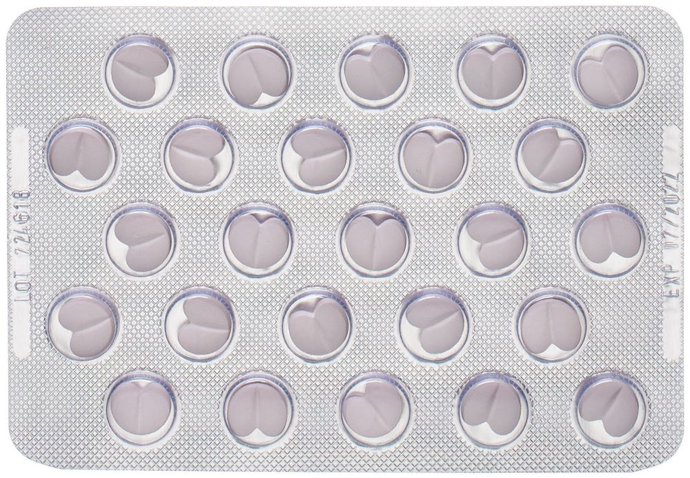 CONCOR 5 plus cpr pell 5/12.5 mg 100 pce