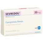 Sevredol 20 mg, Filmtabletten