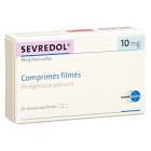 Sevredol 10 mg, Filmtabletten