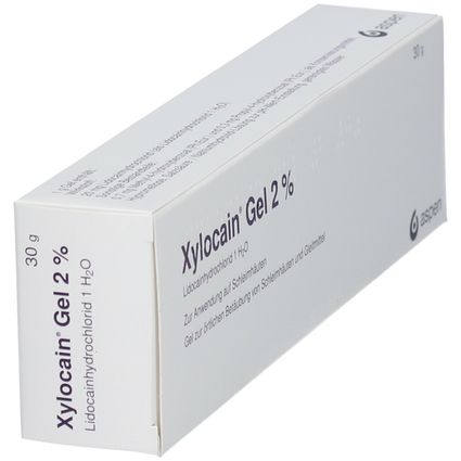 Xylocain 20 mg/g, gel