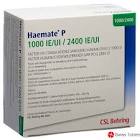 Aqua ad iniectabilia "Bichsel", sterile Lösung