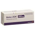 BELOC ZOK cpr ret 200 mg 100 pce