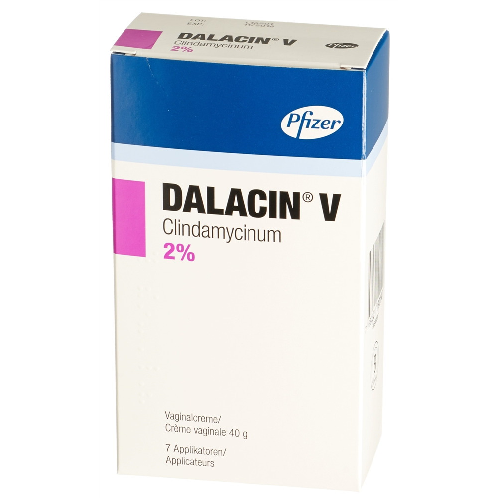 Dalacin V 2%, Vaginalcreme