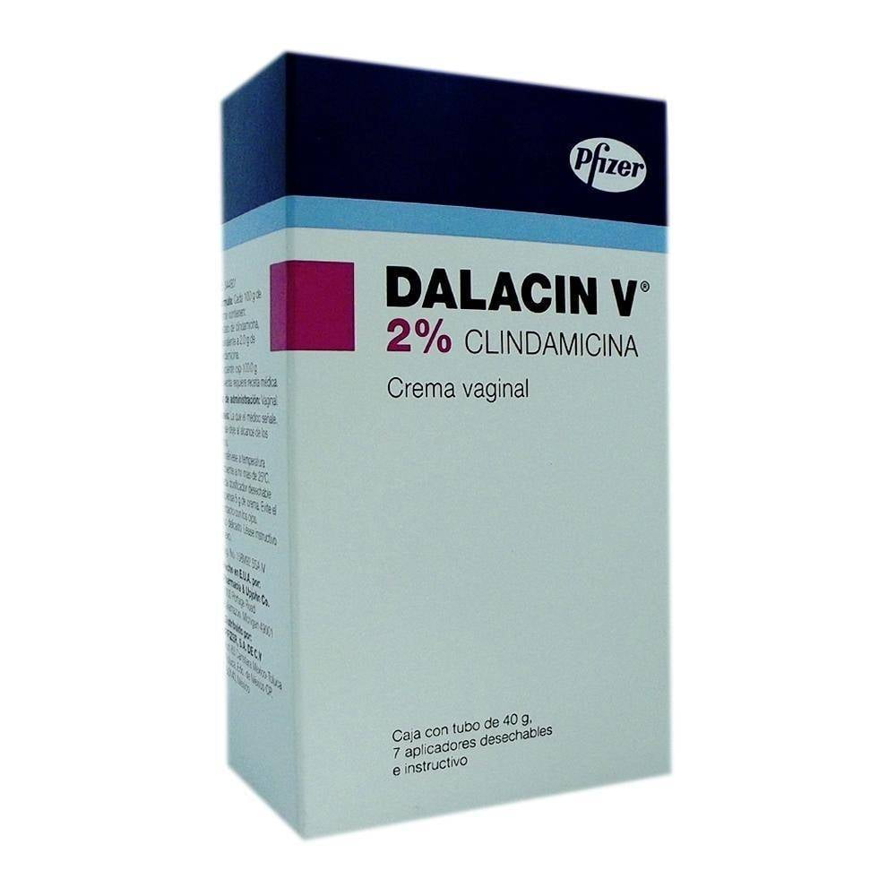 Dalacin V 2%, Vaginalcreme