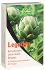 Legadyn Artischocken Leber-Galle-Dragées, Dragées