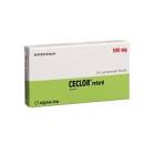 Ceclor Retard 500 mg, Filmtabletten