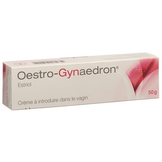 Oestro-Gynaedron, Vaginalcrème