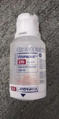 Visipaque 270 mg/mL, Injektionslösung