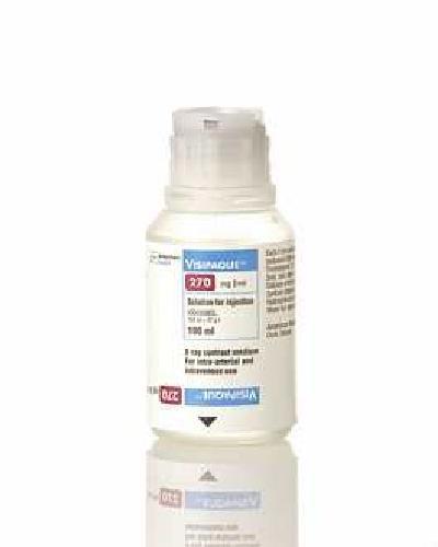 Visipaque 270 mg/mL, Injektionslösung