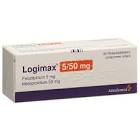 Logimax 5/50 mg, Retardtabletten