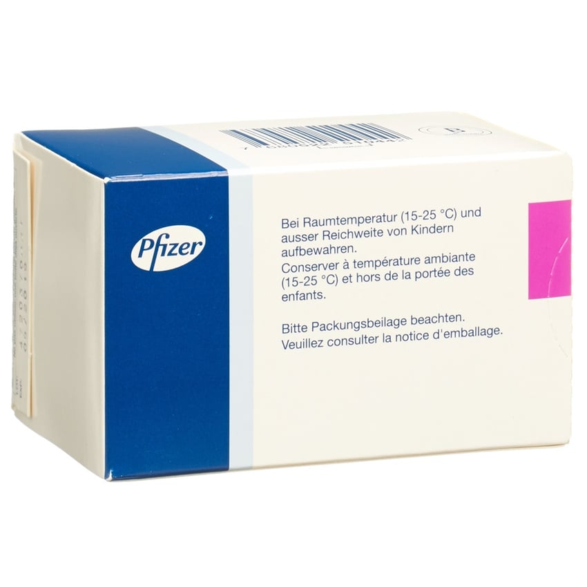 ZOLOFT cpr pell 50 mg 100 pce