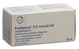 ProHance 0.5 mmol/ml, soluzione iniettabile (flacone)