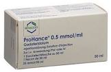 ProHance 0.5 mmol/ml, soluzione iniettabile (flacone)