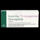 Norprolac 75 ug, Tabletten