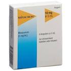 Mivacron, Injektionslösung