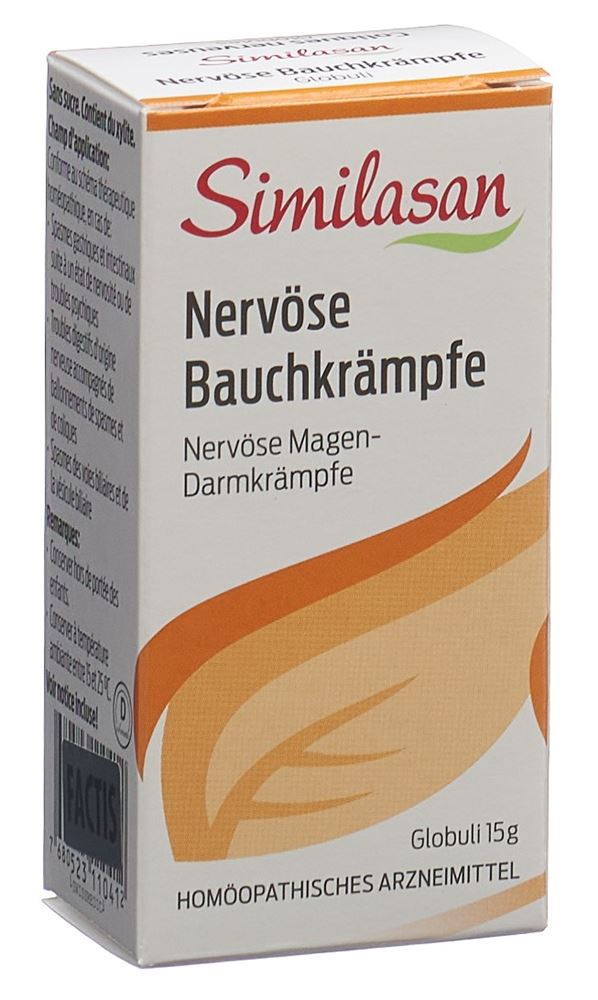 SIMILASAN Coliques nerveuses glob 15 g