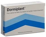 Dormiplant, Filmtabletten