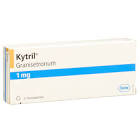 KYTRIL cpr pell 1 mg 2 pce