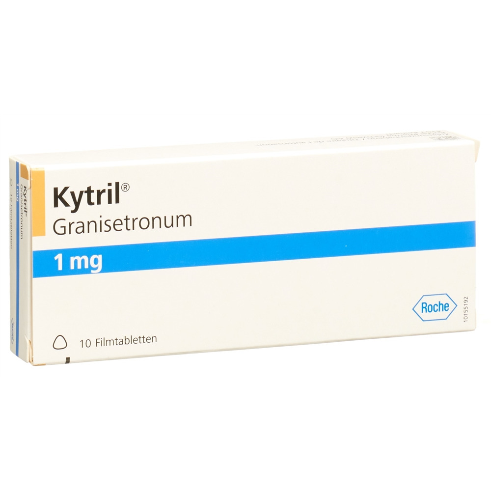 KYTRIL cpr pell 1 mg 10 pce