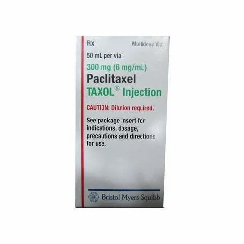 Taxol 300 mg/5 ml, Konzentrat zur Herstellung einer Infusionslösung