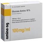 Glucose 10% Sintetica, soluzione per perfusione
