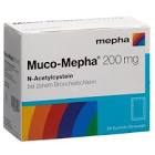 Muco-Mepha 100 mg, Granulat mit Orangen-Aroma