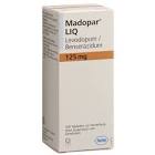 Madopar LIQ 125, Tabletten zur Herstellung einer Suspension zum Einnehmen